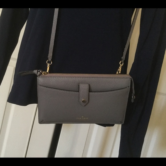wallet on a string